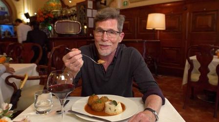 Video thumbnail: Mexico: One Plate at a Time with Rick Bayless All in for Albondigas
