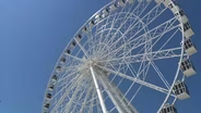 Observation wheel brings wonder back to Atlantic City