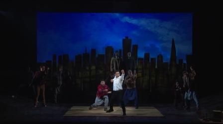 Video thumbnail: PBS NewsHour Afghan novel 'The Kite Runner' is adapted for Broadway