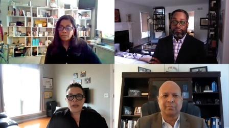 Video thumbnail: American Black Journal COVID 313 / Workforce Diversity / Civil Rights Leaders