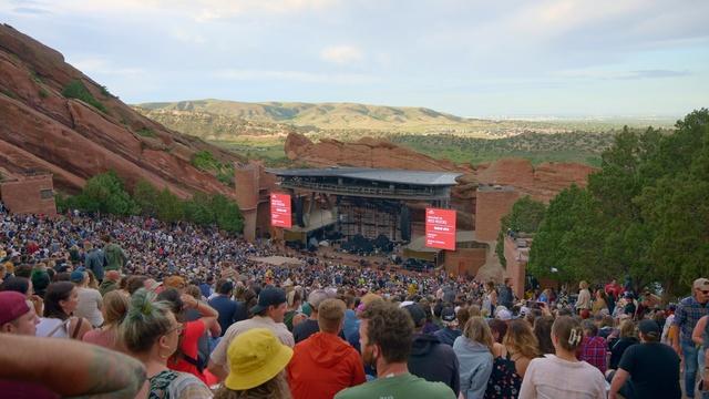 Third Eye Blind - Live at Red Rocks Preview