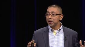 Video thumbnail: Firsthand: Gun Violence Firsthand Talks: Eddie Bocanegra