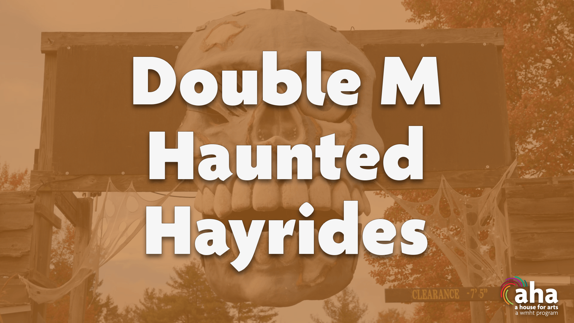 Double M Haunted Hayrides