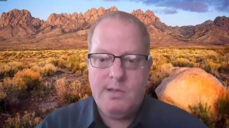 Video thumbnail: Our Land: New Mexico’s Environmental Past, Present and Future Holtec in New Mexico