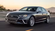 2021 Audi S4 & 2021 RAM 1500 TRX