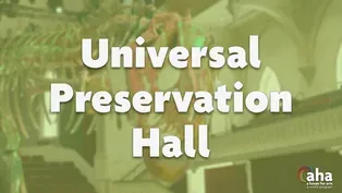AHA! 708 | Universal Preservation Hall
