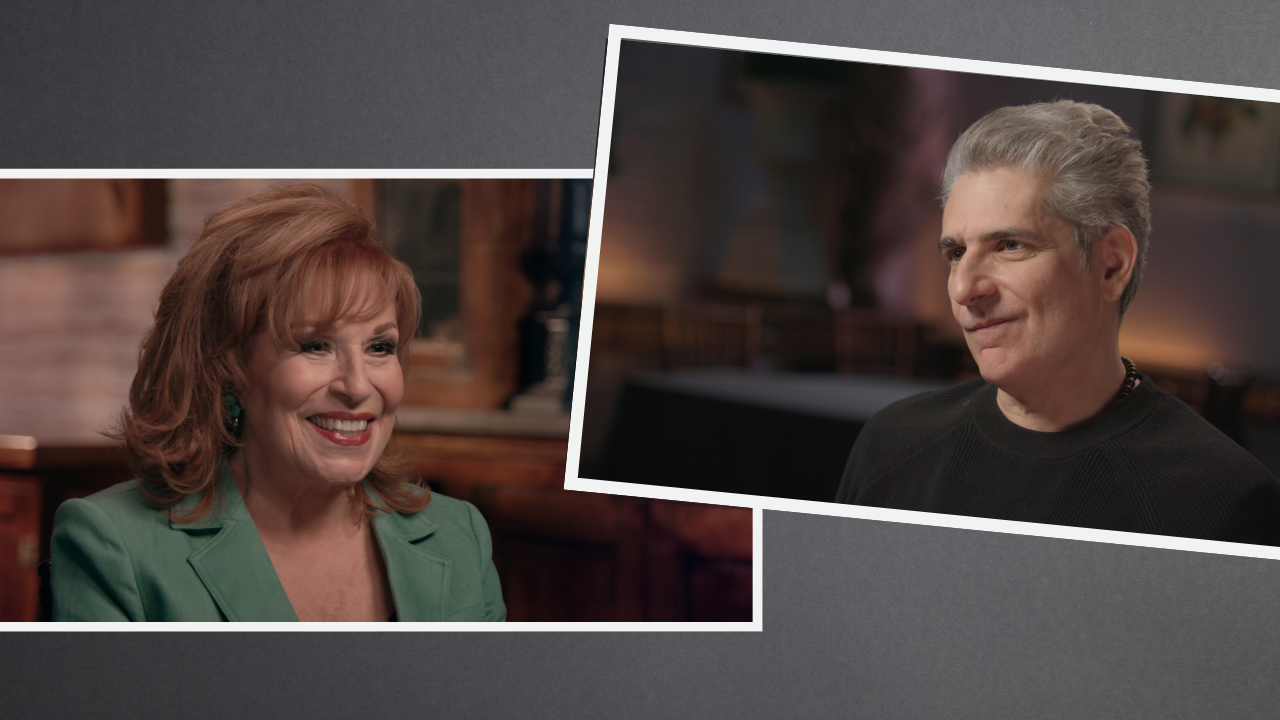 Henry Louis Gates, Jr. explores the Italian roots of Joy Behar & Michael Imperioli.