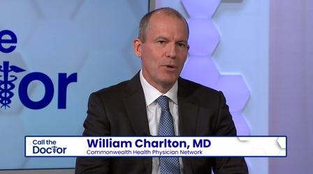 Video thumbnail: Call The Doctor William Charlton, MD