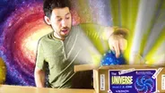 Unboxing the Universe