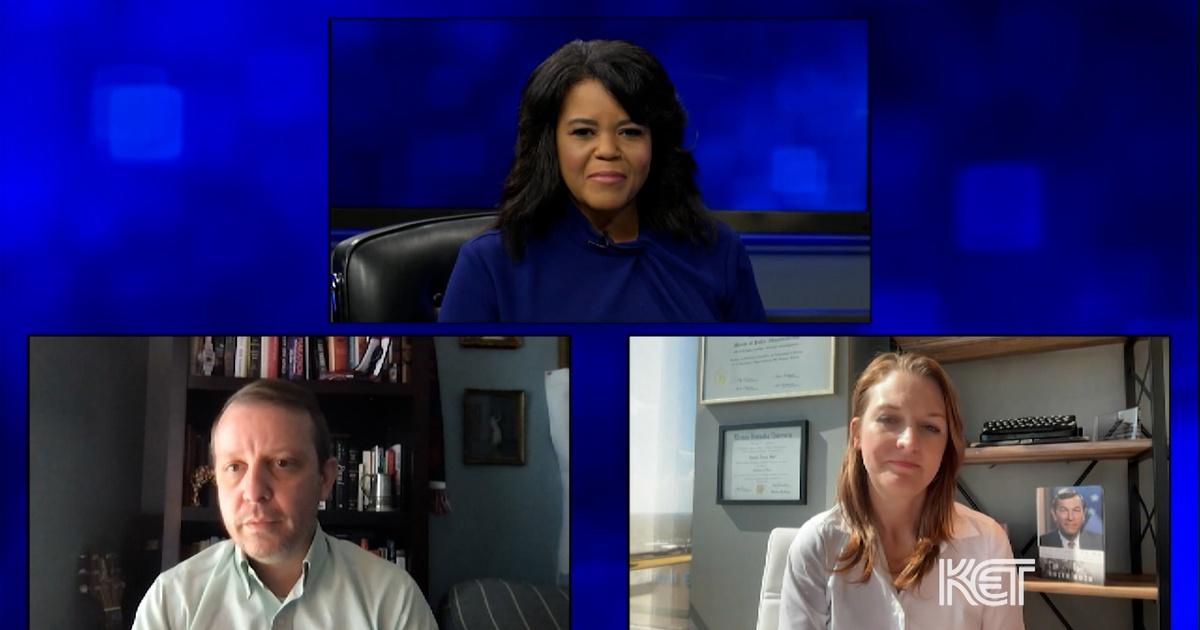 Kentucky Edition | Abortion Attack Ads And The KY Governor's Race | Season 2 | Episode 82