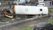 Two families settle Paramus school bus crash cases