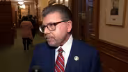 Bucco: Murphy's 'actions got to match your words'