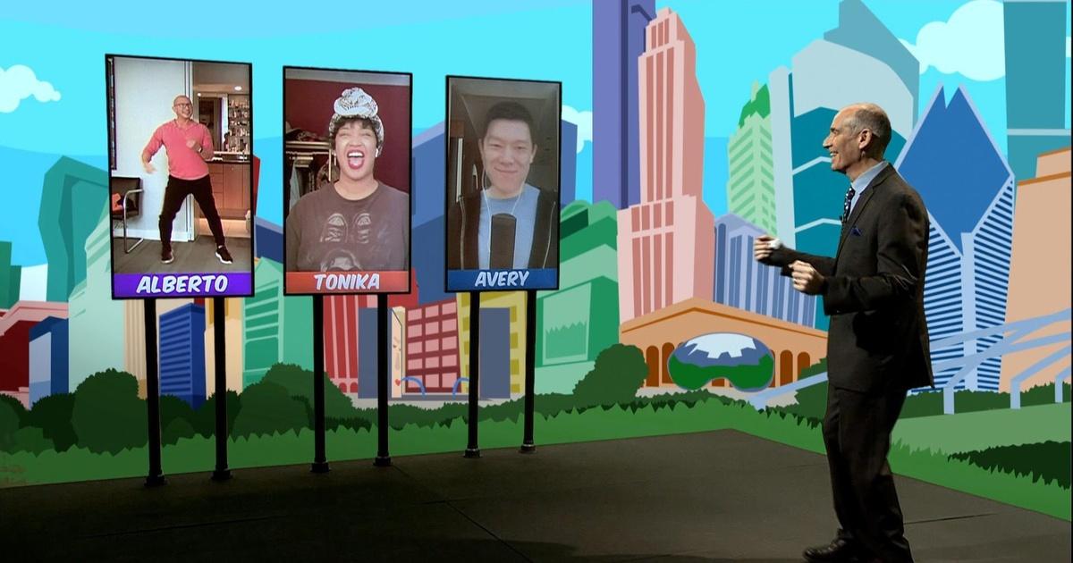 The Great Chicago Quiz Show with Geoffrey Baer The Great Chicago Quiz