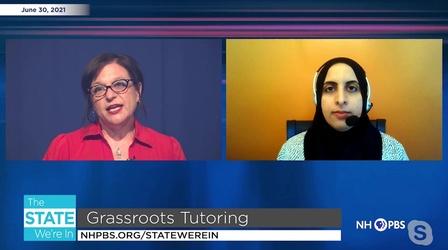 Video thumbnail: The State We're In 6/30/2021 - Grassroots Tutoring
