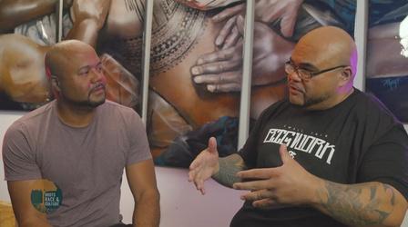 Video thumbnail: Roots, Race & Culture Frost City Tattoo