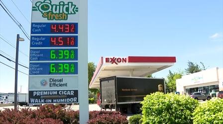 Cost of gas a concern. So is rising cost of other fuels