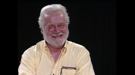 Video thumbnail: Profile Russell Banks