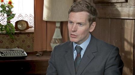 Shaun Evans on Directing "Oracle"