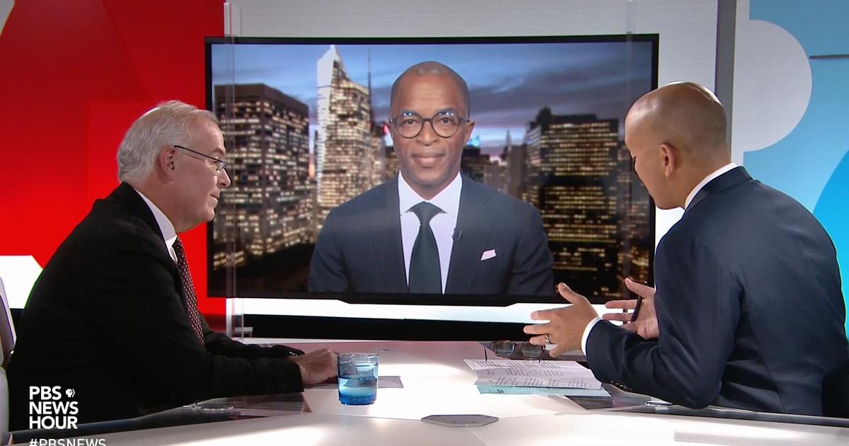 Pbs newshour brooks and capehart on gop struggle to elect house