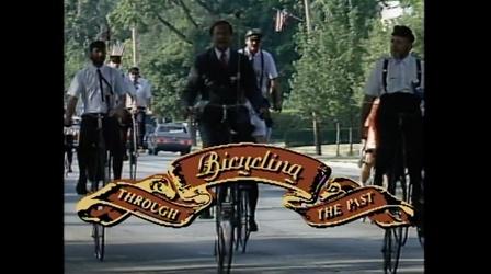Video thumbnail: WBGU Documentaries Bicycling through the Past