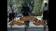 Bicycling through the Past