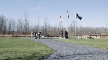 Video thumbnail: Veterans Coming Home Protecting Their True Land