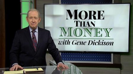 Video thumbnail: More Than Money More than Money S3 Ep. 31