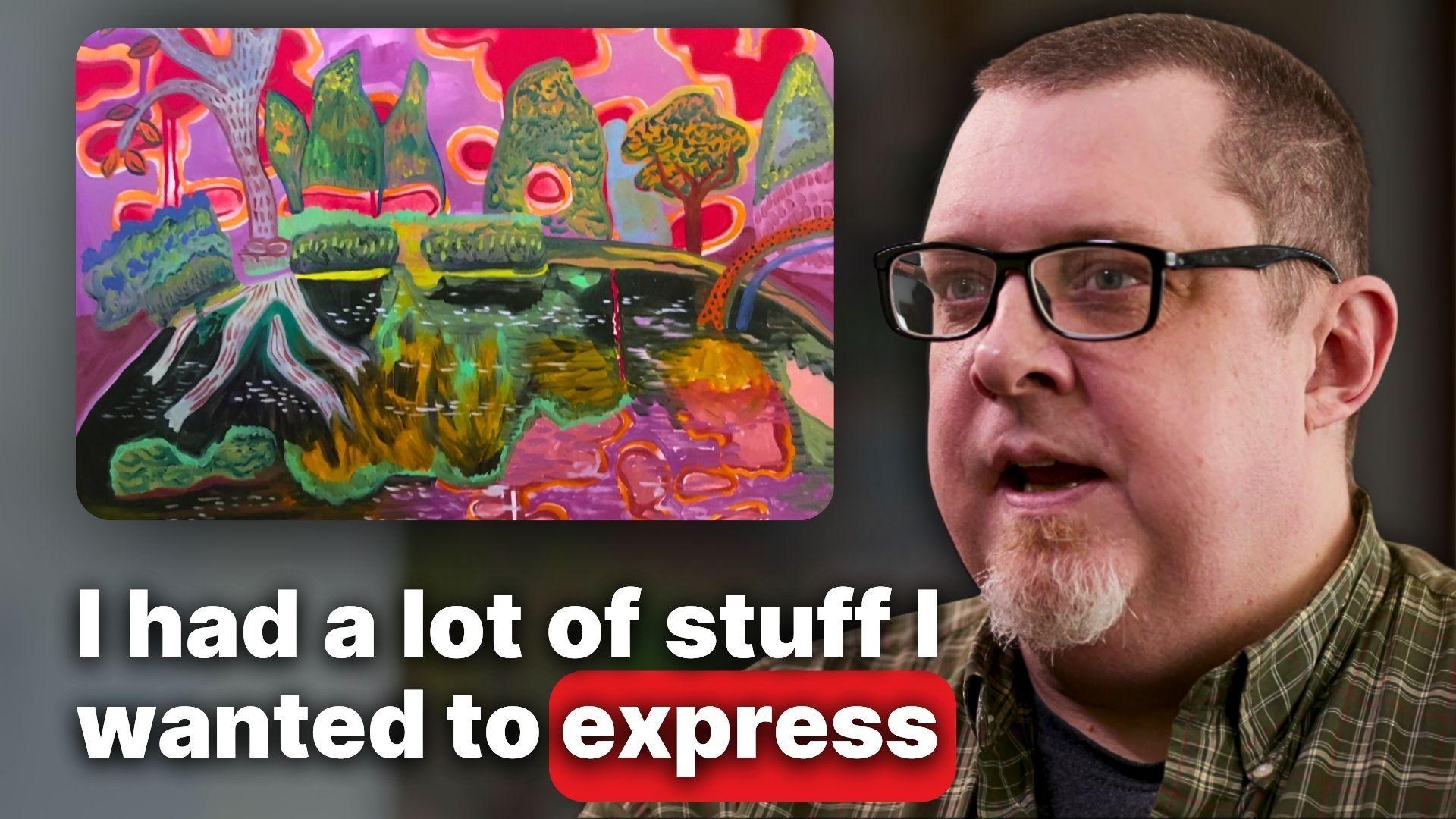 Explore Seth Butler’s surreal paintings, Kinderhook’s Super-Stories, and music from Chris Sanders.