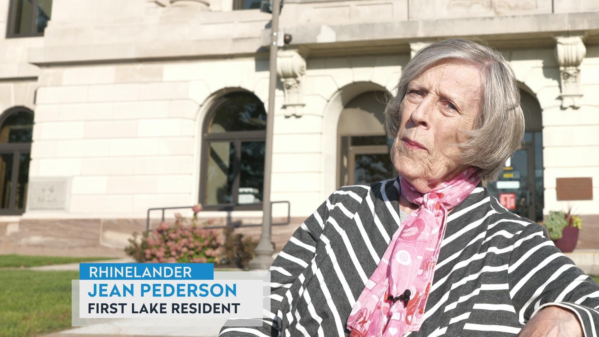 Jean Pederson on learning about the scope of PFAS pollution Jean Pederson on learning about the scope of PFAS pollution