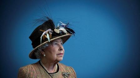 Video thumbnail: PBS NewsHour Remembering Queen Elizabeth II, dead at 96