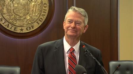 Video thumbnail: Idaho Reports New Year, New Decade, Same Issues