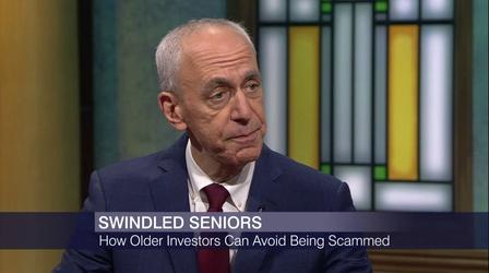 Video thumbnail: Chicago Tonight How Older Investors Can Avoid Financial Scams
