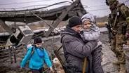Ukraine War And Kids