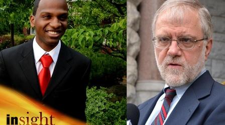 Video thumbnail: Insight Meeting the Candidates for Syracuse Mayor