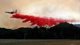 Video thumbnail: PBS NewsHour News Wrap: Fire emergencies declared in Southern California