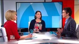 Video thumbnail: PBS NewsHour In #MeToo moment, Trump defense of Rob Porter out of step