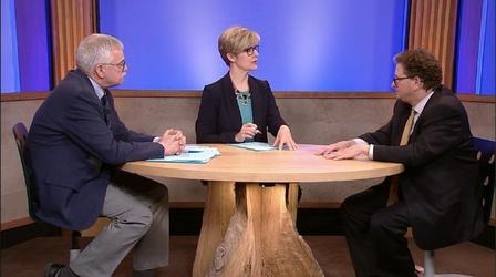 Video thumbnail: Almanac Rise of Anti-Semitism Here and Elsewhere