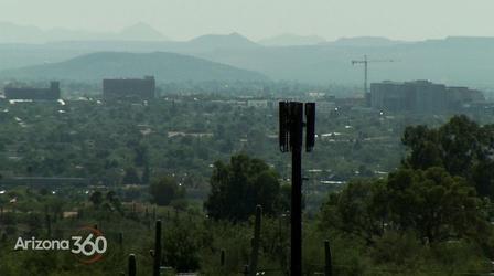 Video thumbnail: Arizona 360 Census 2020, broadband in Arizona, Mayor Rothschild
