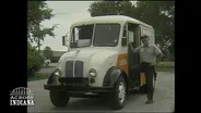 The Milkman Cometh | Classic Across Indiana