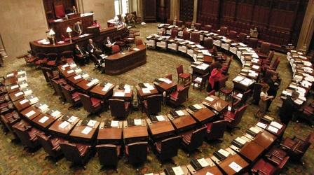 Video thumbnail: New York NOW Pay Raise for Lawmakers
