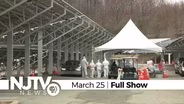 March 25, 2020: NJTV News with Mary Alice Williams