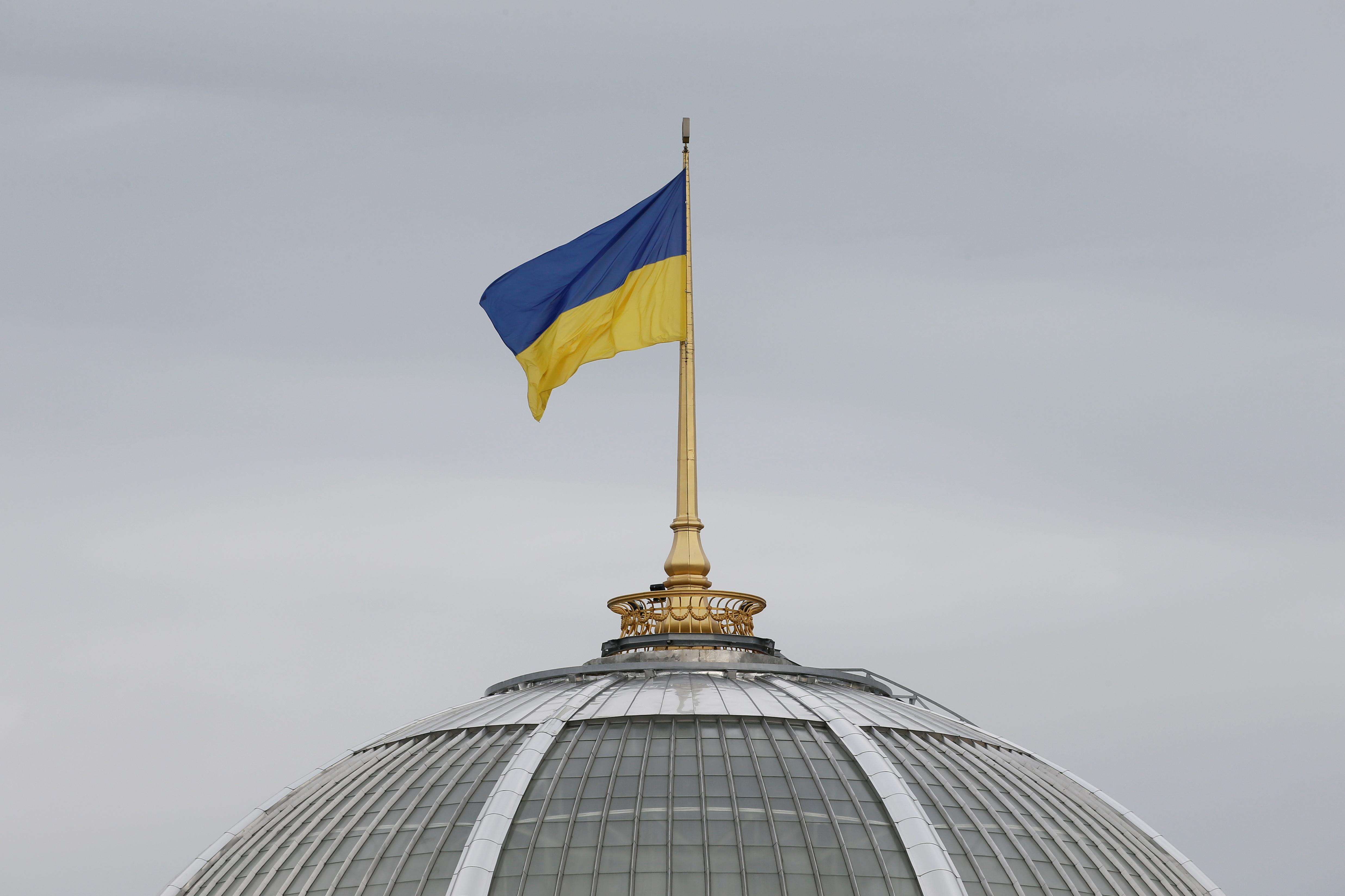 Ukraine fights a war--and internal battle against corruption