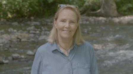 Video thumbnail: NJ Spotlight News '21' series: Cindy Ehrenclou, clean-water advocate