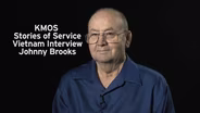 Johnny Brooks Vietnam War Interview