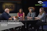 The Rock Newman Show- Ep 404