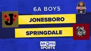AR PBS Sports Basketball State Championship - 6A Boys