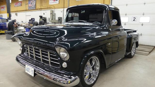 Engine Work