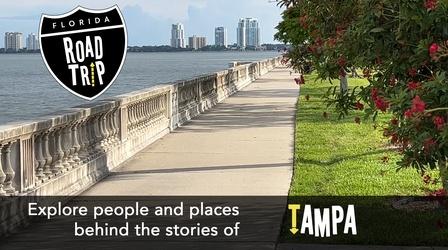 Video thumbnail: Florida Road Trip Tampa