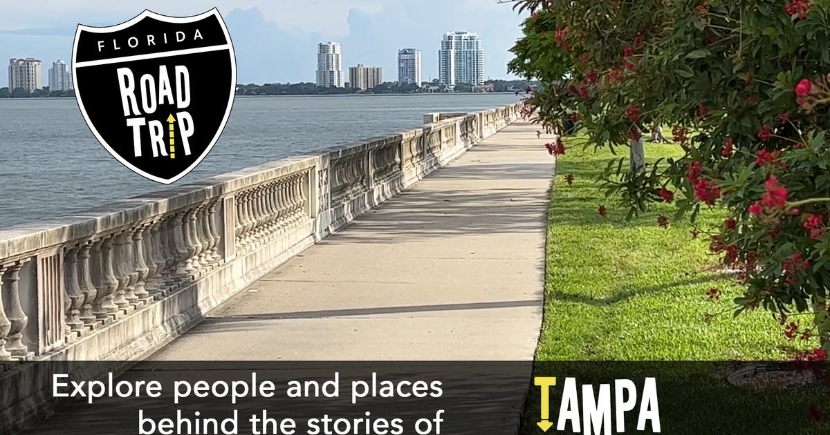 Tampa is focal point of spring training baseball trip