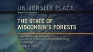 The State of Wisconsin's Forests